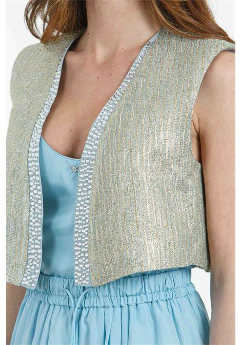 STRASS FORTE FORTE | Gilet | 13804MYJACKET6057